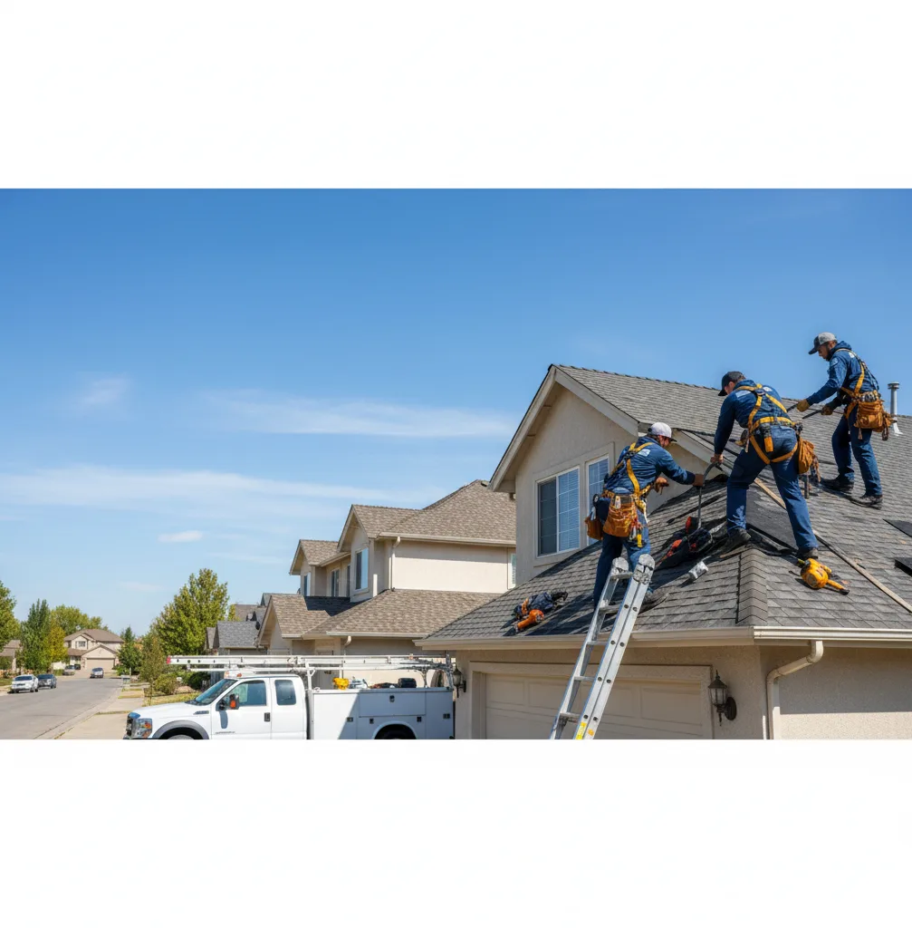 Roof Repair in South Yarmouth